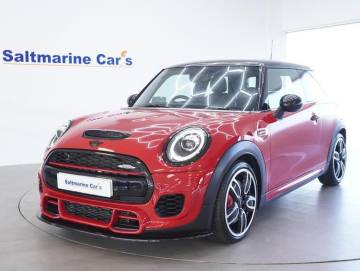 2018 MINI Hatch