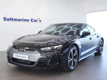 2023 Audi e-tron GT