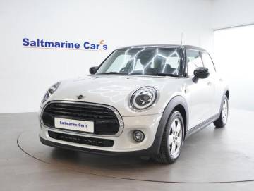 2020 MINI Hatch