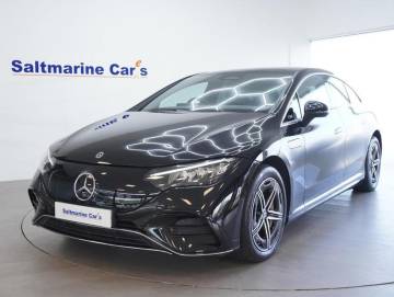 2023 Mercedes-Benz EQE