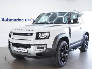 2023 Land Rover Defender 90
