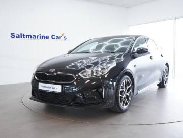 2021 Kia ProCeed