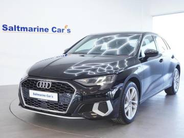 2022 Audi A3