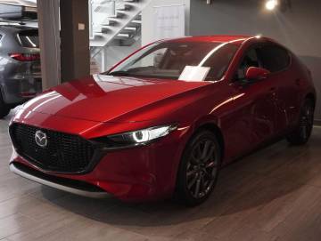2026 Mazda Mazda3