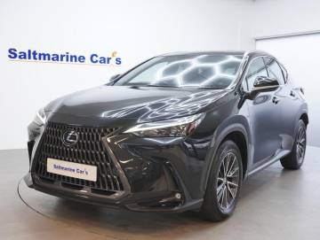 2022 Lexus NX