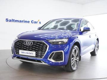 2022 Audi Q5