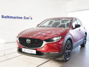 2025 Mazda CX-30