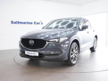2021 Mazda CX-5