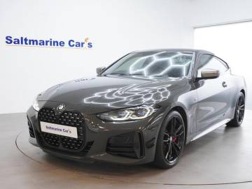 2021 BMW 4 Series