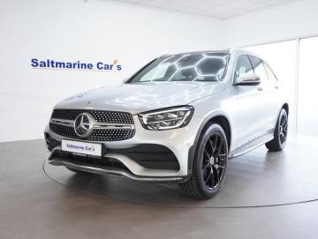 2022 Mercedes-Benz GLC