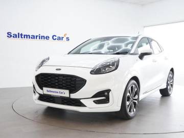 2023 Ford Puma