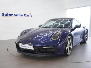 2023 Porsche 911