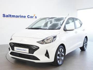 2025 Hyundai i10