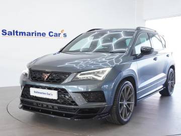 2019 SEAT CUPRA Ateca