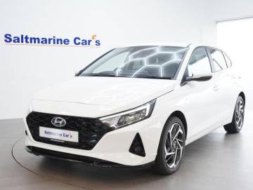2023 Hyundai i20