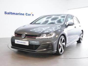 2019 Volkswagen Golf