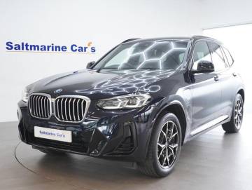 2021 BMW X3