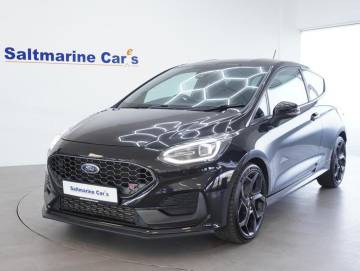 2022 Ford Fiesta