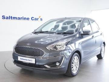 2019 Ford Ka+