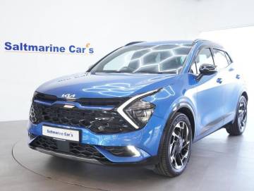 2022 Kia Sportage