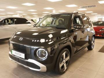 2026 Hyundai INSTER