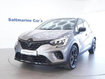 2022 Renault Captur