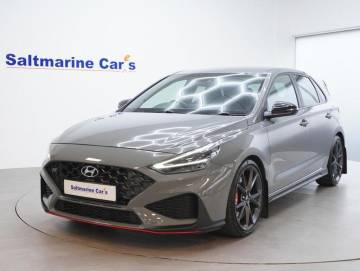 2021 Hyundai i30