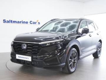 2024 Honda CR-V