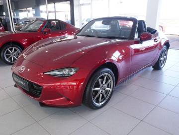 2026 Mazda MX-5