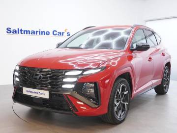 2024 Hyundai TUCSON