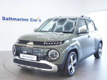 2026 Hyundai INSTER