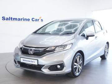 2019 Honda Jazz
