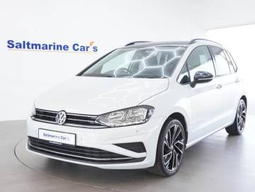 2019 Volkswagen Golf SV