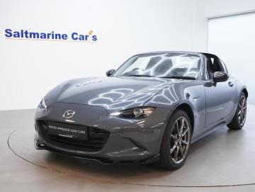 2020 Mazda MX-5 RF