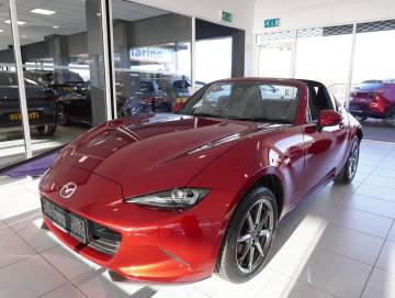 2026 Mazda MX-5 RF