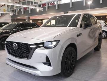2026 Mazda CX-60