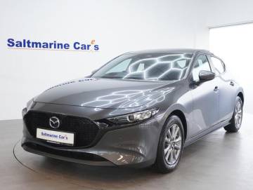 2025 Mazda Mazda3