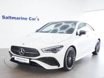 2024 Mercedes-Benz CLA