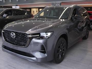 2026 Mazda CX-80