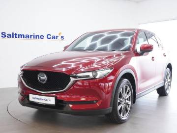 2021 Mazda CX-5