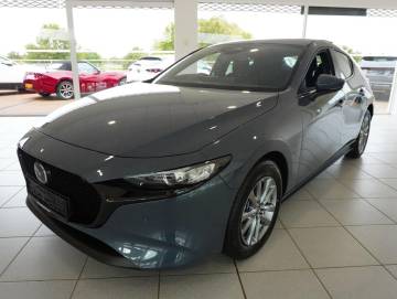 2026 Mazda Mazda3