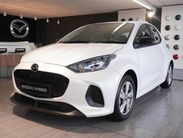 2026 Mazda Mazda2 HYBRID