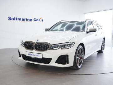 2022 BMW 3 Series