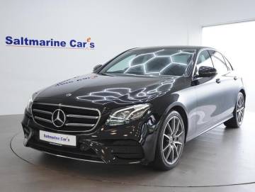 2019 Mercedes-Benz E Class