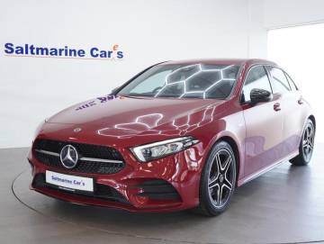 2022 Mercedes-Benz A Class