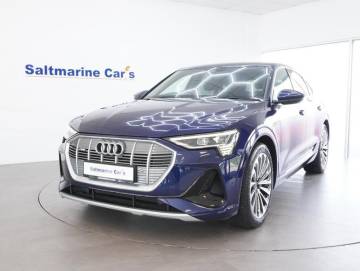 2021 Audi e-tron