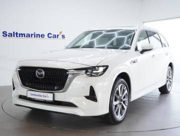 2025 Mazda CX-80
