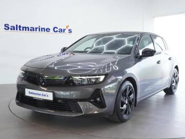 2022 Vauxhall Astra