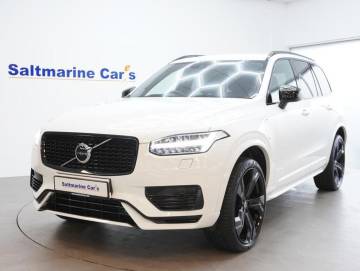 2021 Volvo XC90