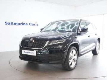 2019 Skoda Kodiaq